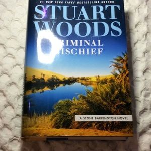 Stuart woods criminal mischief